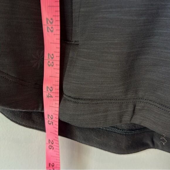 Athleta Hoodie Black Stowe - Picture 8 of 8